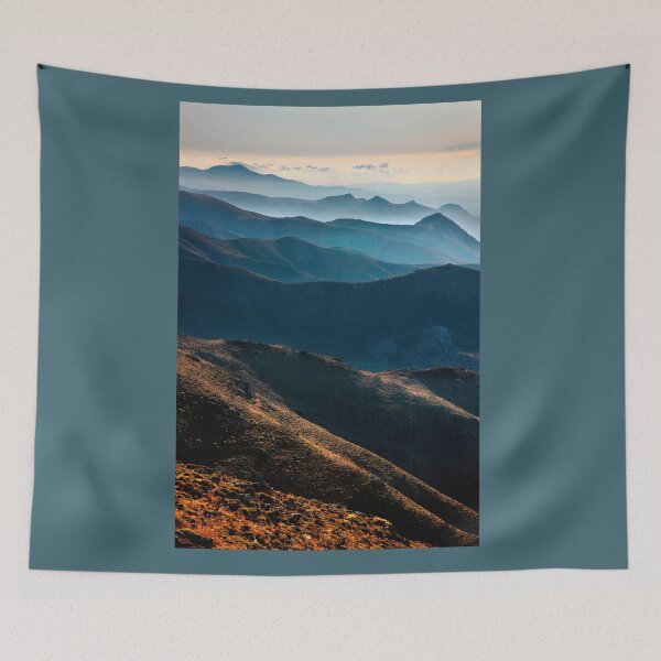 Item preview, The Asteroussia mountain range designed and sold by Hercules Milas.
