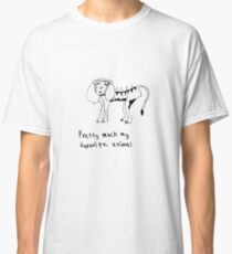 the liger, your favorite animal Classic T-Shirt