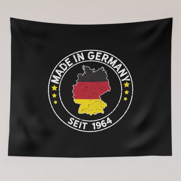 Item preview, Made In Germany Since 1964 Birthday Gift Idea designed and sold by haselshirt.