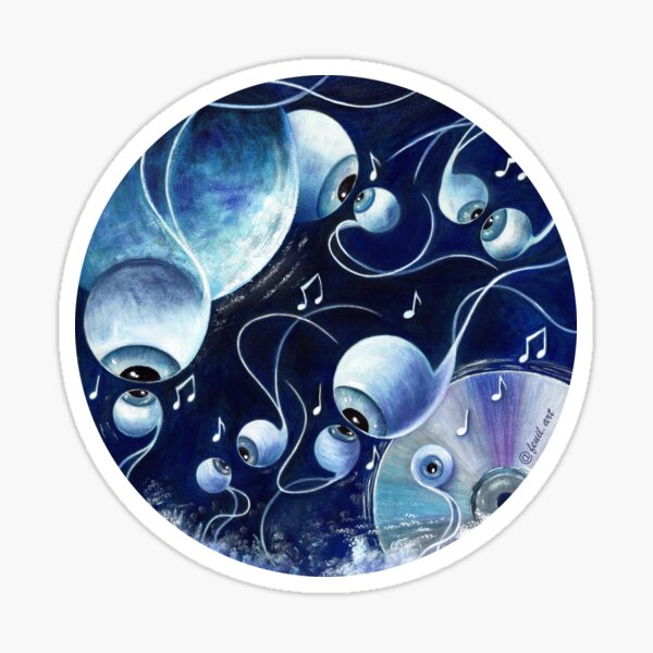 LOVE SONG Sticker