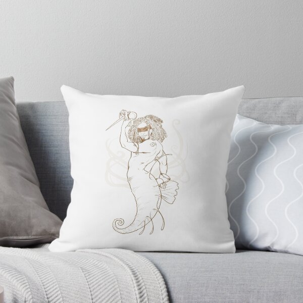 Item preview, Magician Seahorse designed and sold by Badlungsart.