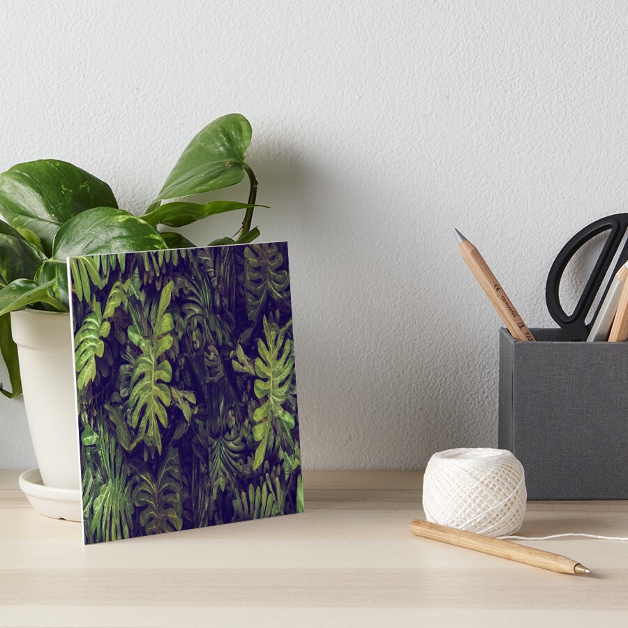 Item preview, Art Board Print designed and sold by Stiix.