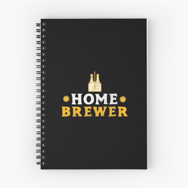 Item preview, Home Brewer Hoppy Beer Lover Craft Brew Gift Idea designed and sold by haselshirt.