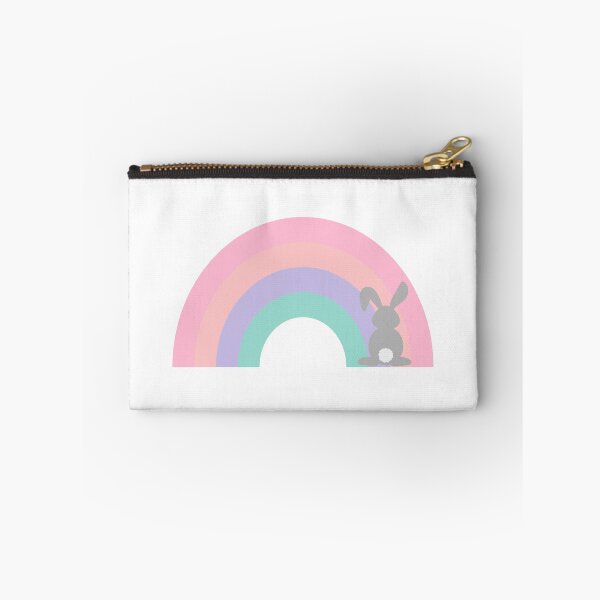 Item preview, Pastel Bunny Rainbow  designed and sold by CarnageC.