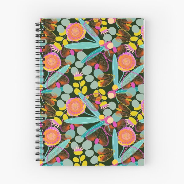 Item preview, Australian Flora 2 designed and sold by mirimo.
