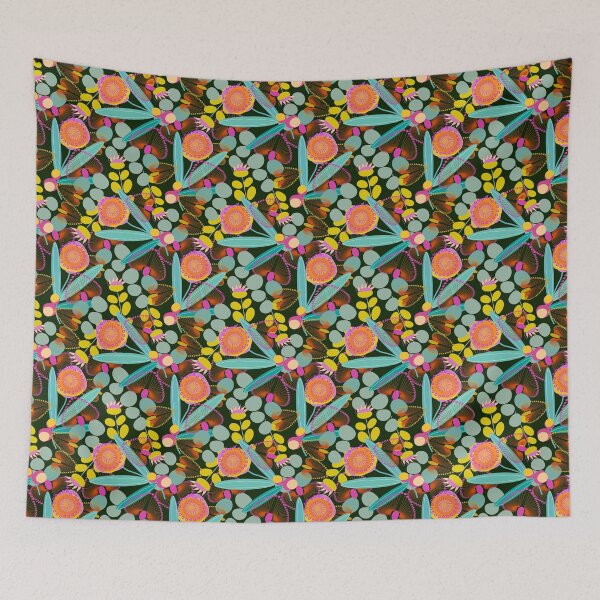 Item preview, Australian Flora 2 designed and sold by mirimo.