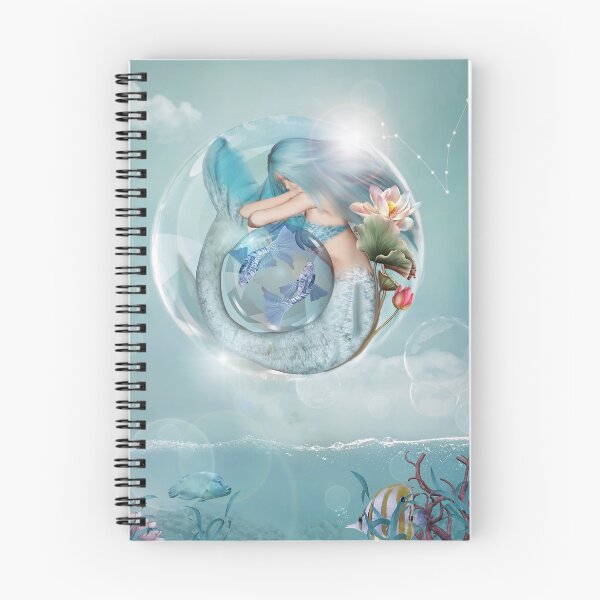 Item preview, Beautiful mermaid inside a water bubble designed and sold by Ellerslie.