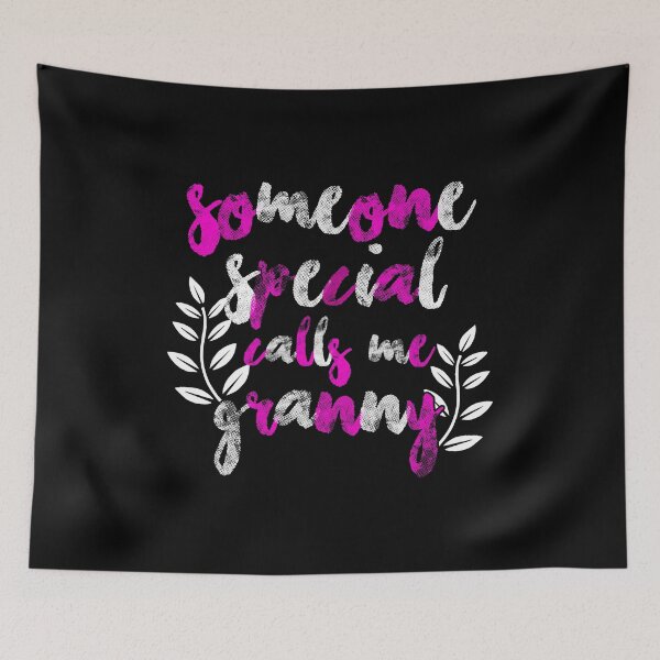 Item preview, Someone Special Calls Me Granny Gift Idea designed and sold by haselshirt.