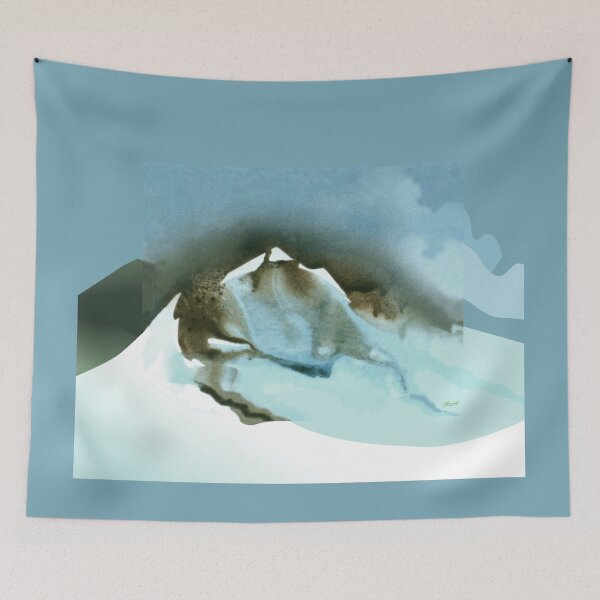 Item preview, Wilderness Closing In designed and sold by Patricia Howitt.