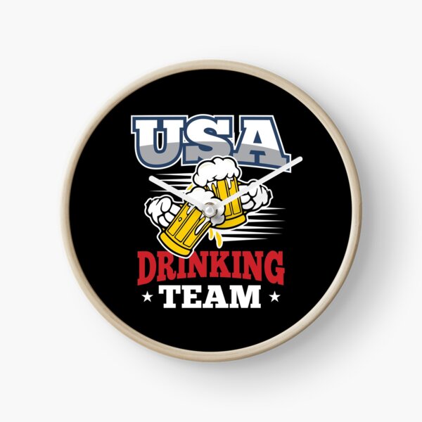 Item preview, Bachelor Party USA Drinking Team Beer Party Cheers Gift designed and sold by haselshirt.
