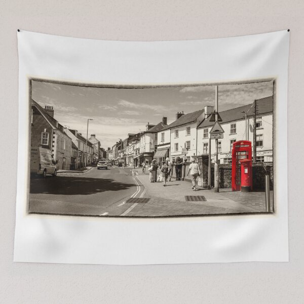 Item preview, Lowman Green Tiverton  designed and sold by hawkie.