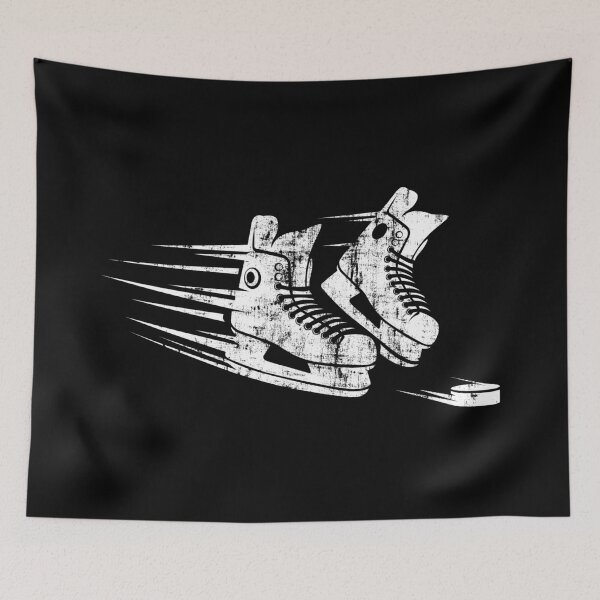 Item preview, Ice Hockey Player Winter Sports Skater Gift designed and sold by haselshirt.