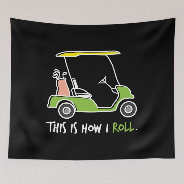Item preview, Golf Golf Player This Is How I Roll Golf Lover Gift Idea designed and sold by haselshirt.