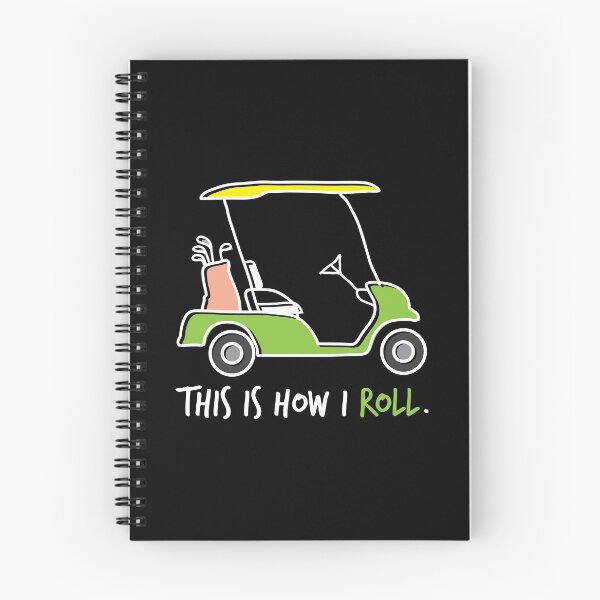 Item preview, Golf Golf Player This Is How I Roll Golf Lover Gift Idea designed and sold by haselshirt.