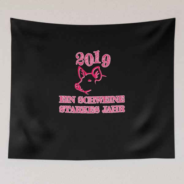 Item preview, 2019 a pig strong year gift idea designed and sold by Naohiro.
