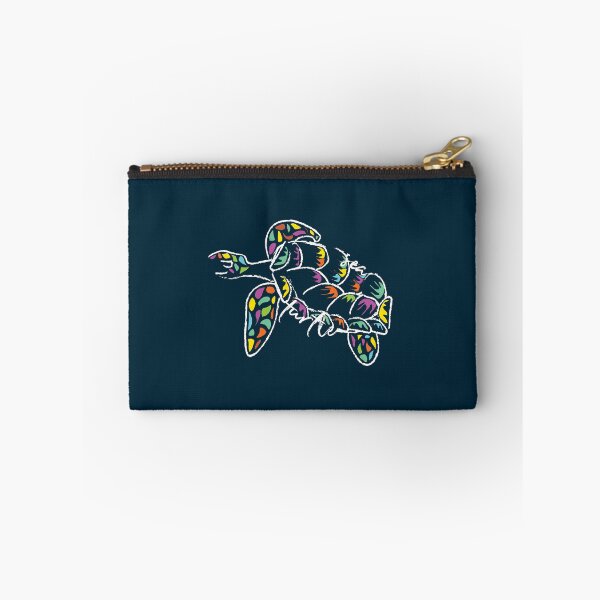 Item preview, Colourful Sea Turtle v2 designed and sold by Ohmywordartist.
