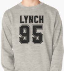 Sudadera cerrada Ross Lynch (negro)