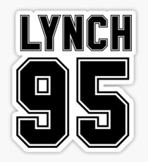 Ross Lynch (Black) Sticker