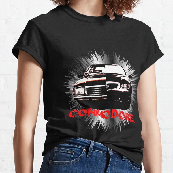 holden commodore end of era Classic T-Shirt