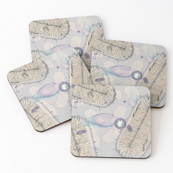 Item preview, Prophage Symbiosis designed and sold by eliza-coli.