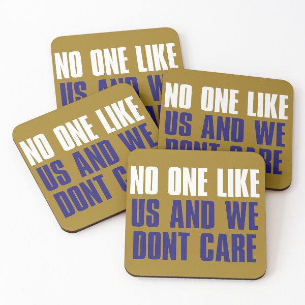 Item preview, No One like Us and We dont care, Baltimore Sports designed and sold by elhefe.