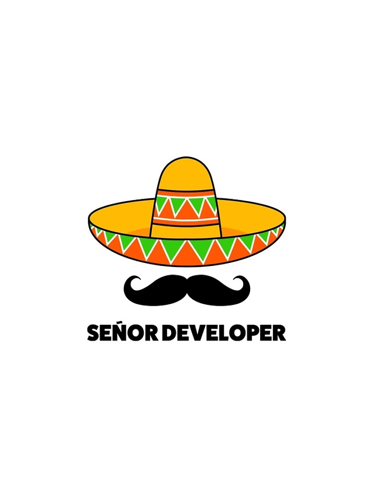 Thumbnail 4 of 4, iPhone Case, Senior developer designed and sold by KeepOnCoding.