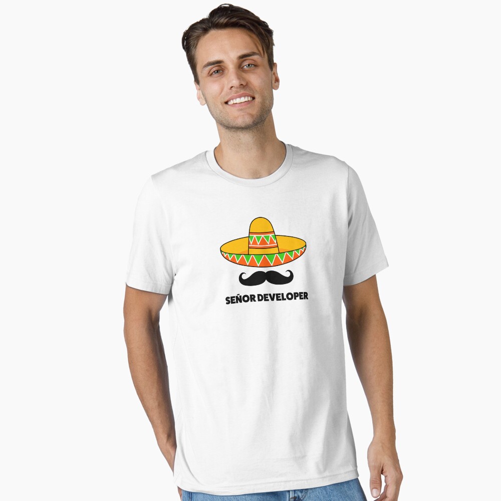 Artikel-Vorschau von Essential T-Shirt, designt und verkauft von KeepOnCoding.