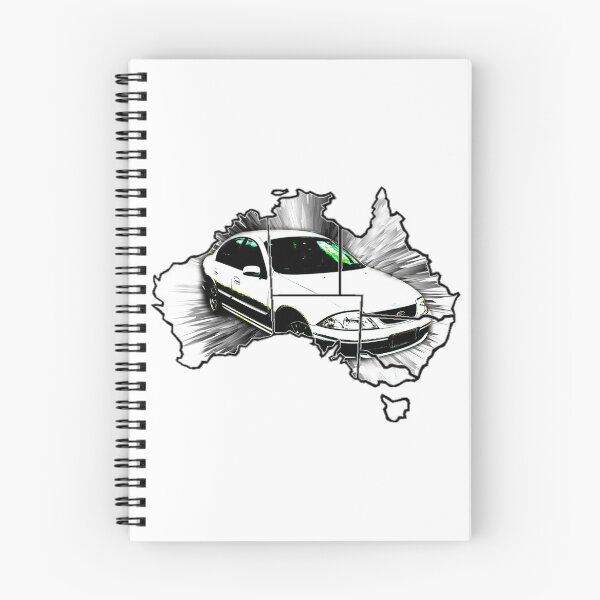 Item preview, au falcon australia designed and sold by thediff1985.