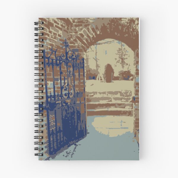 Item preview, Garden Gate  designed and sold by Alchemia.