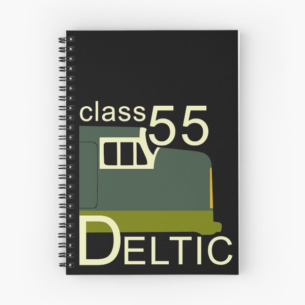 Item preview, British Rail Class 55 Deltic Locomotive designed and sold by GetItGiftIt.