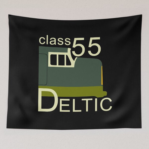 Item preview, British Rail Class 55 Deltic Locomotive designed and sold by GetItGiftIt.