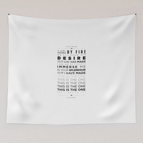 Item preview, Stone Roses This is the one designed and sold by SiJayTay.