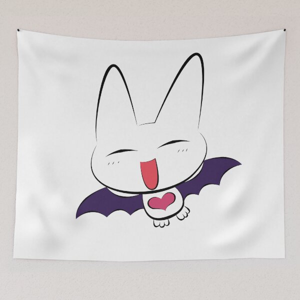 Item preview, Rossana - Kodomo No Ochako - Babbit Bat designed and sold by Nyki Draw.