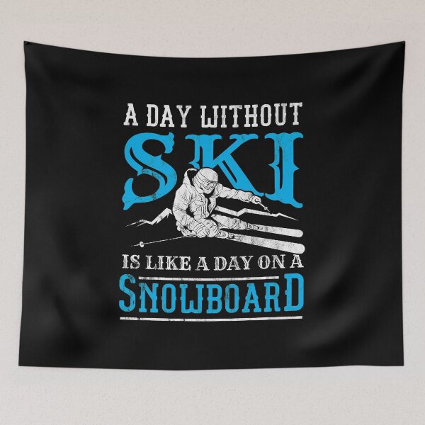 Item preview, Ski Skier Skiing Winter Sport Funny Gift Idea designed and sold by haselshirt.
