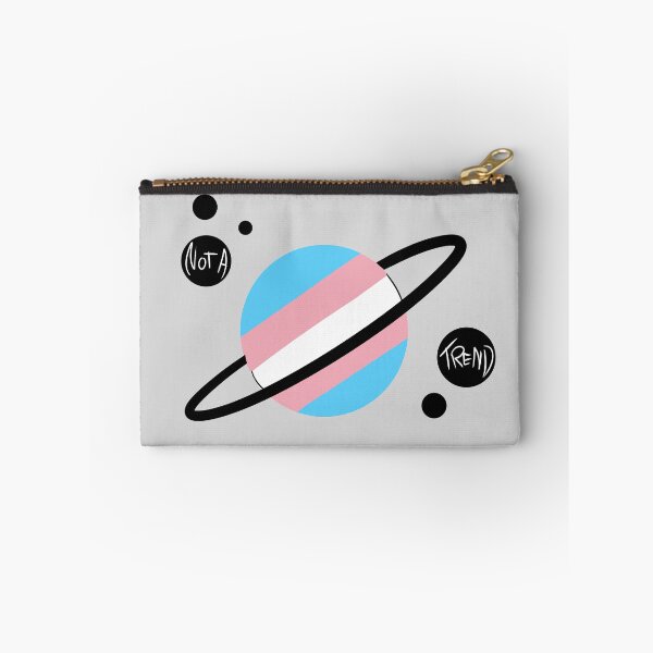 Item preview, "Interstellar Pride" - Transgender Pride Flag designed and sold by AutumnStars.