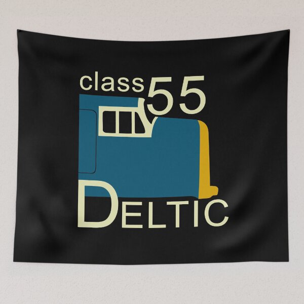 Item preview, British Rail Class 55 Deltic Diesel Loco designed and sold by GetItGiftIt.