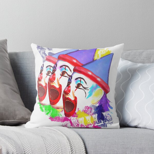 Item preview, Carnival Clowns designed and sold by Technoir.