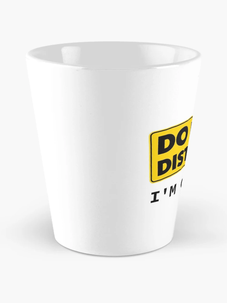 Thumbnail 2 of 4, Coffee Mug, I'm Coding designed and sold by KeepOnCoding.