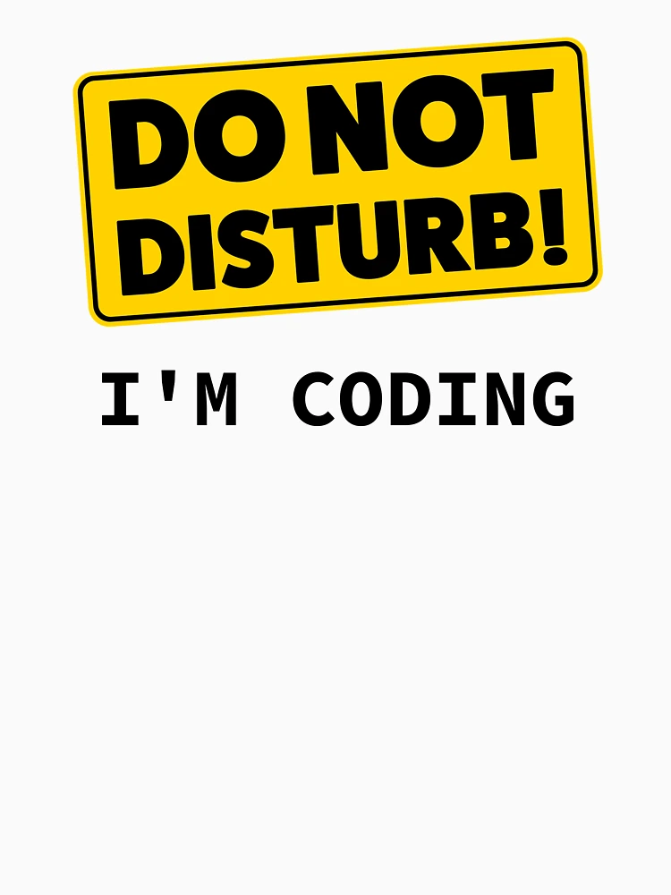 Aperçu 6 sur 6. Sweat à capuche épais avec l'œuvre Je code créée et vendue par KeepOnCoding.