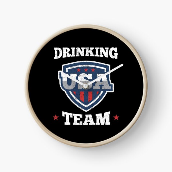 Item preview, Bachelor Party USA Drinking Team Beer Party Wear Gift designed and sold by haselshirt.