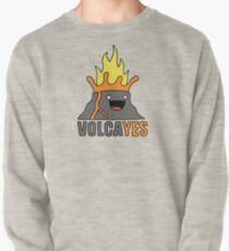 Volcayes Pullover Sweatshirt