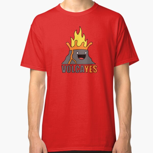 Volcayes Classic T-Shirt