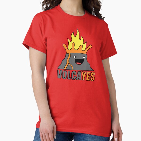 Volcayes Classic T-Shirt