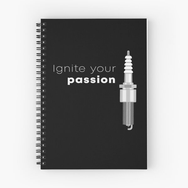 Item preview, Ignite Your Passion Spark Plug designed and sold by BennyBruise.