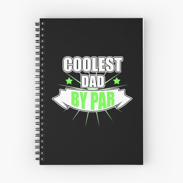 Item preview, Golf Golf Player Coolest Dad By Par Golf Lover Gift Idea designed and sold by haselshirt.