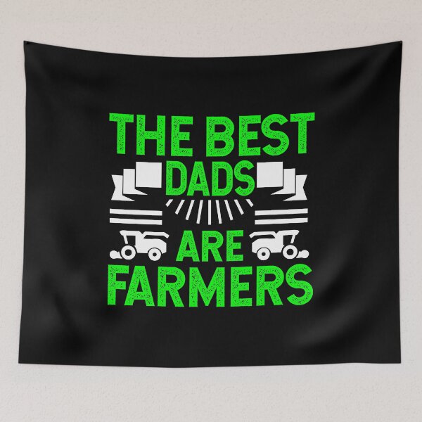 Item preview, Farmer Shirt The Best Dads are Farmers Gift Tee designed and sold by haselshirt.
