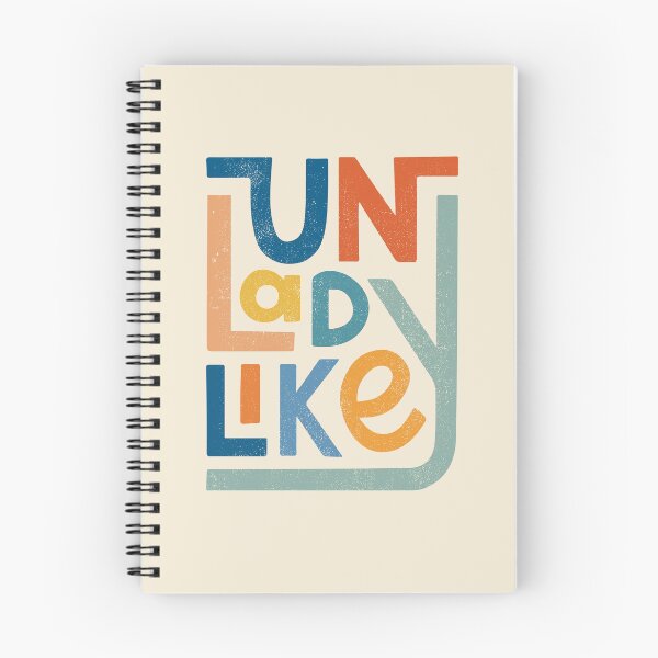 Item preview, UNLADYLIKE designed and sold by cabinsupplyco.