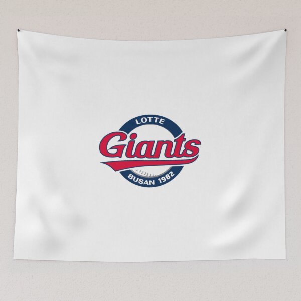 Item preview, Baseball - KBO - Busan Giants designed and sold by VintageTeesNow.
