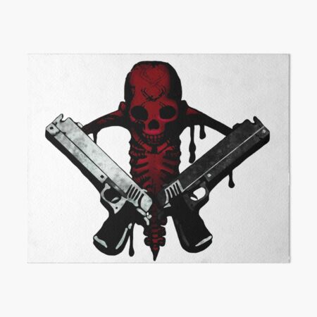 Dante (Devil May Cry), shaved head, arms crossed, DmC: Devil May Cry, men,  cigarettes, smoking, piercing, weapon, gun, pistol, gloves, smoke, tattoo,  drawing, video games, dual wield, gun smoke