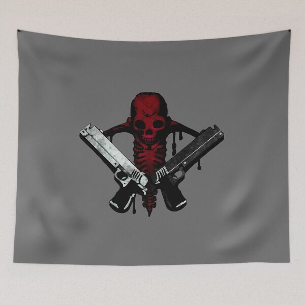 Item preview, Dante Symbol Icon - Devil May Cry 5 designed and sold by AngeliaLucis.